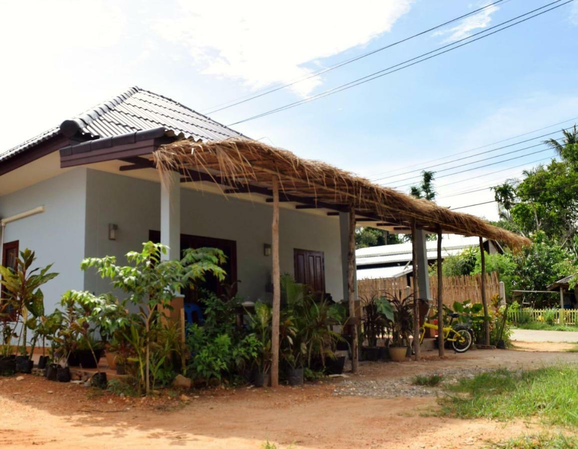 Sweetville Home Sangkhla Buri Exteriör bild