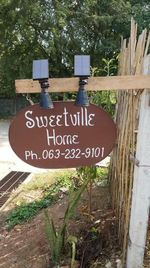 Sweetville Home Sangkhla Buri Exteriör bild